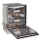 Zmywarka GORENJE GV673A65 60cm, 16kpl, Klasa energetyczna A, ConnectLife, Intensive CleanZone, Przesuwny front - 1320968 - zdjęcie 2